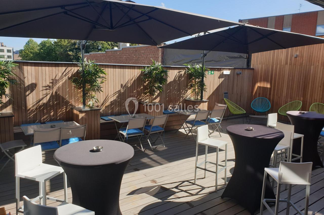 Location salle Mouscron (Hainaut) - Espace Arthur – Hôtel Elberg #26