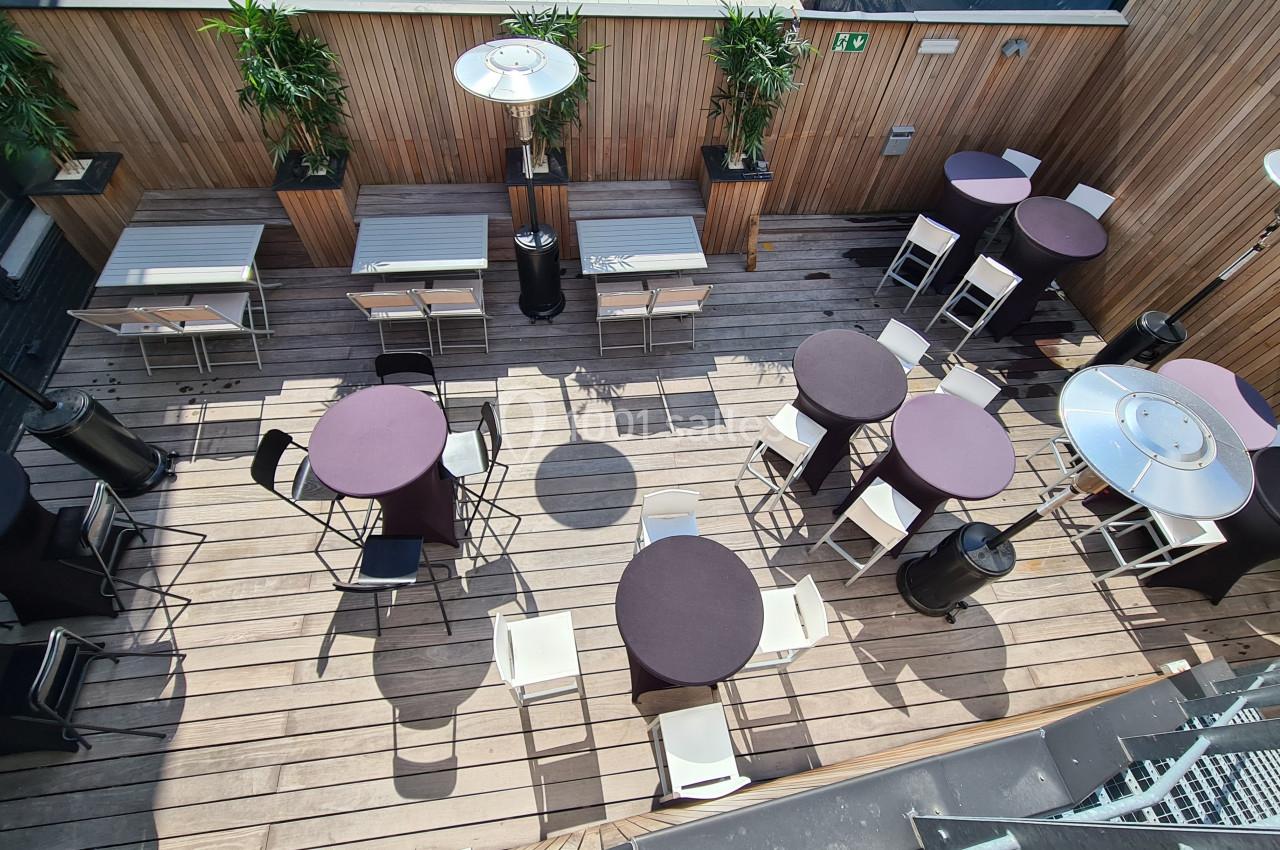 Location salle Mouscron (Hainaut) - Espace Arthur – Hôtel Elberg #25