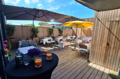 Location salle Mouscron (Hainaut) - Espace Arthur – Hôtel Elberg #32