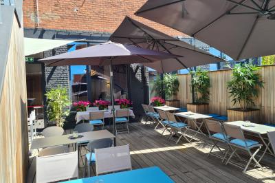 Location salle Mouscron (Hainaut) - Espace Arthur – Hôtel Elberg #32