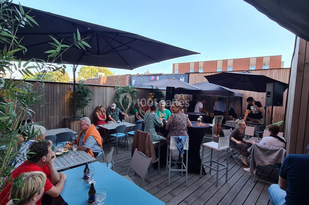 Location salle Mouscron (Hainaut) - Espace Arthur – Hôtel Elberg #31