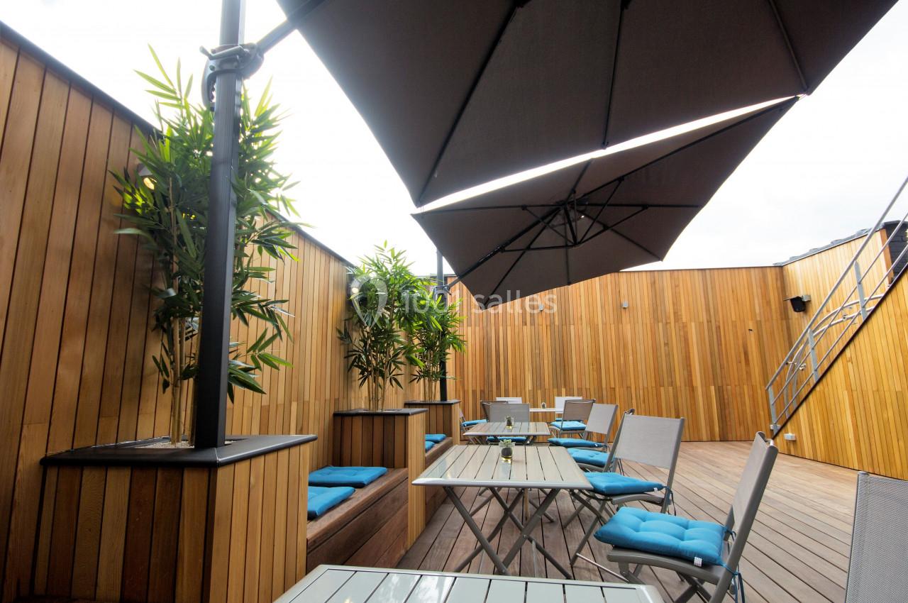 Location salle Mouscron (Hainaut) - Espace Arthur – Hôtel Elberg #22