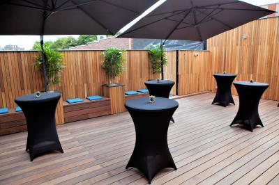 Location salle Mouscron (Hainaut) - Espace Arthur – Hôtel Elberg #32