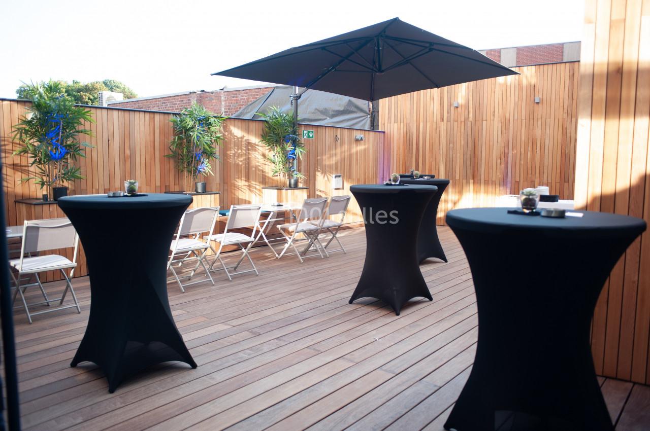 Location salle Mouscron (Hainaut) - Espace Arthur – Hôtel Elberg #27