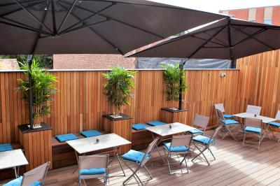 Location salle Mouscron (Hainaut) - Espace Arthur – Hôtel Elberg #32