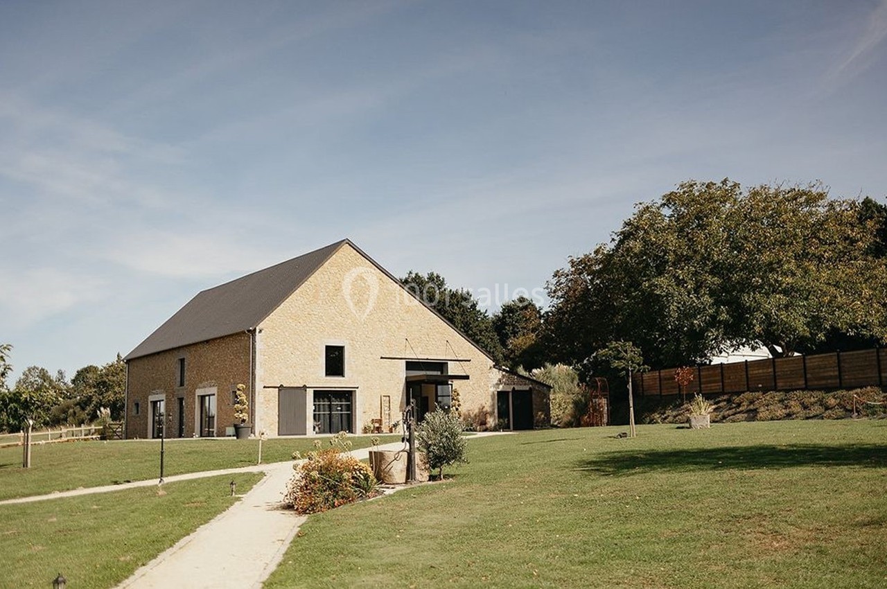 Location salle Parigny (Manche) - Domaine de la Montagonnière #1