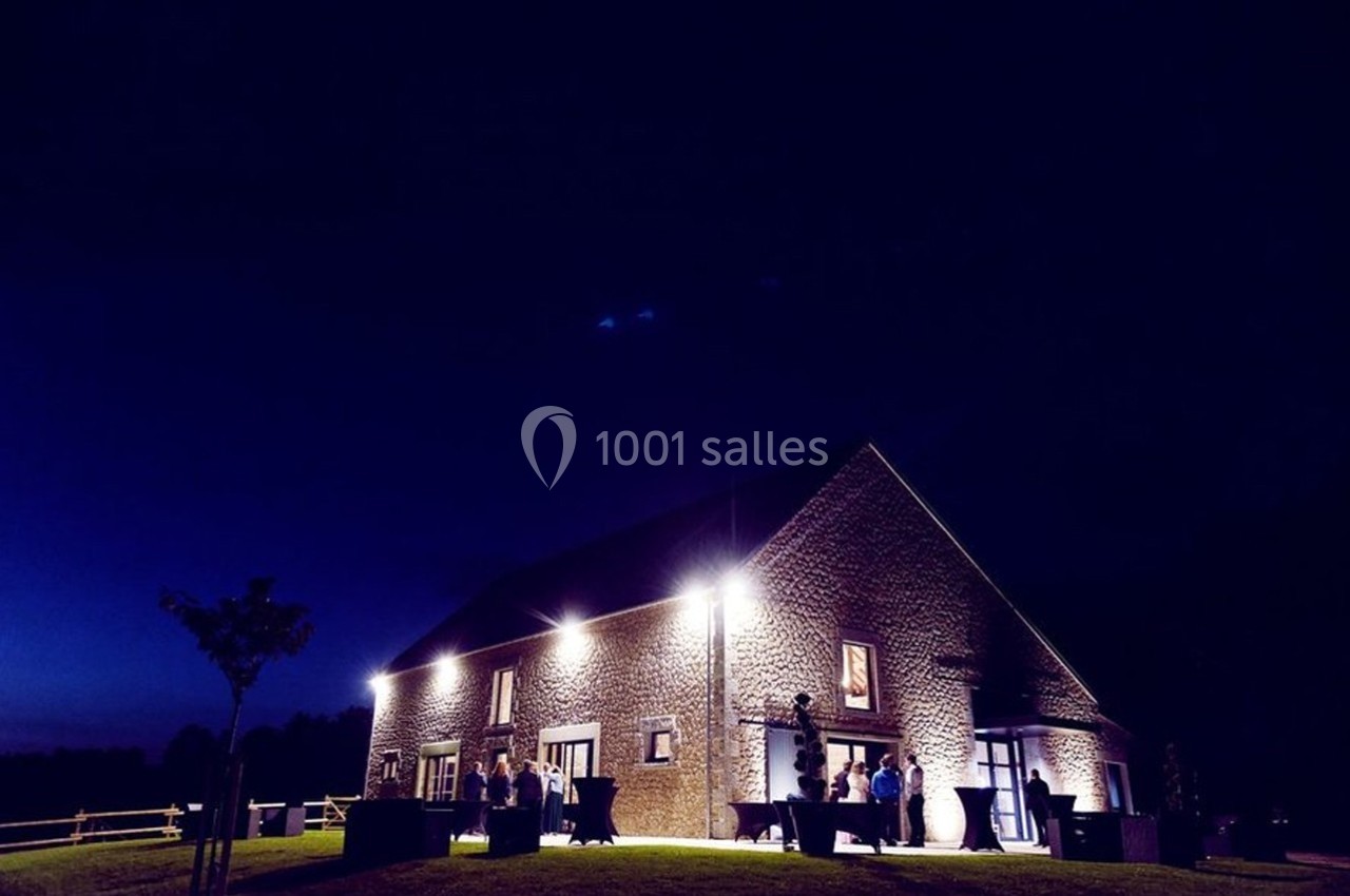 Location salle Parigny (Manche) - Domaine de la Montagonnière #23
