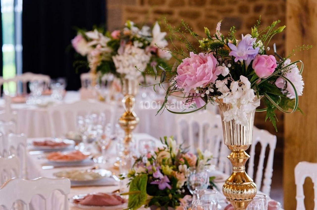 Location salle Parigny (Manche) - Domaine de la Montagonnière #5