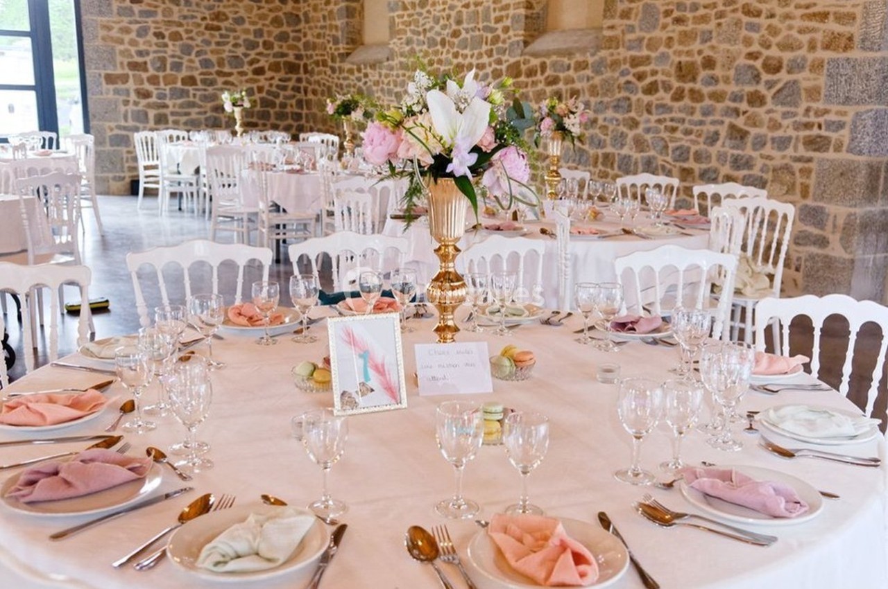 Location salle Parigny (Manche) - Domaine de la Montagonnière #4