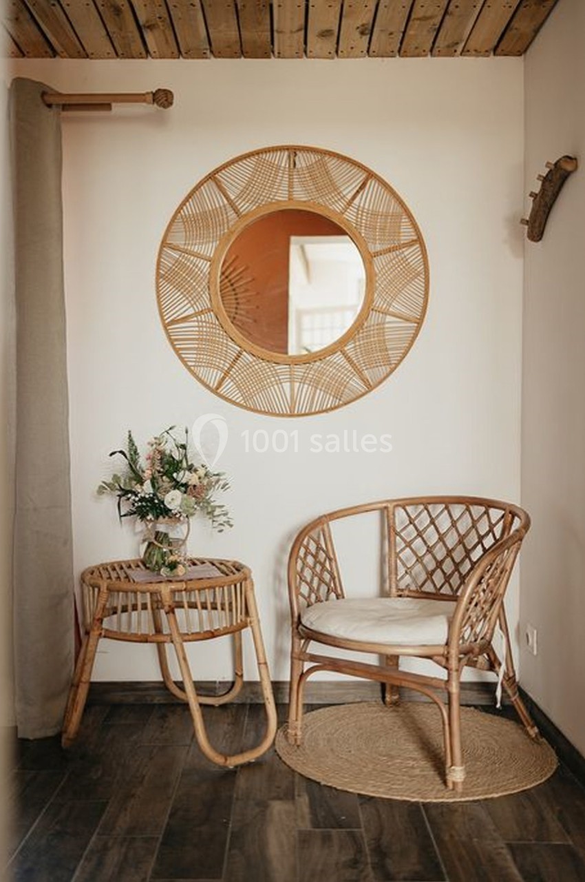 Location salle Parigny (Manche) - Domaine de la Montagonnière #10