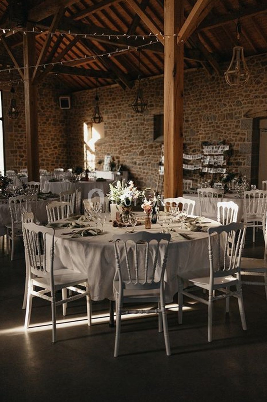 Location salle Parigny (Manche) - Domaine de la Montagonnière #7