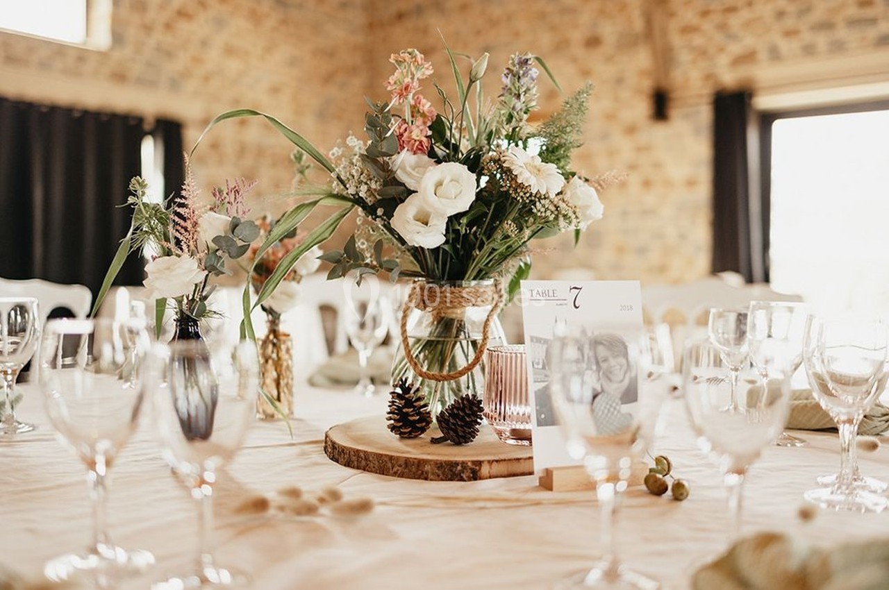 Location salle Parigny (Manche) - Domaine de la Montagonnière #8