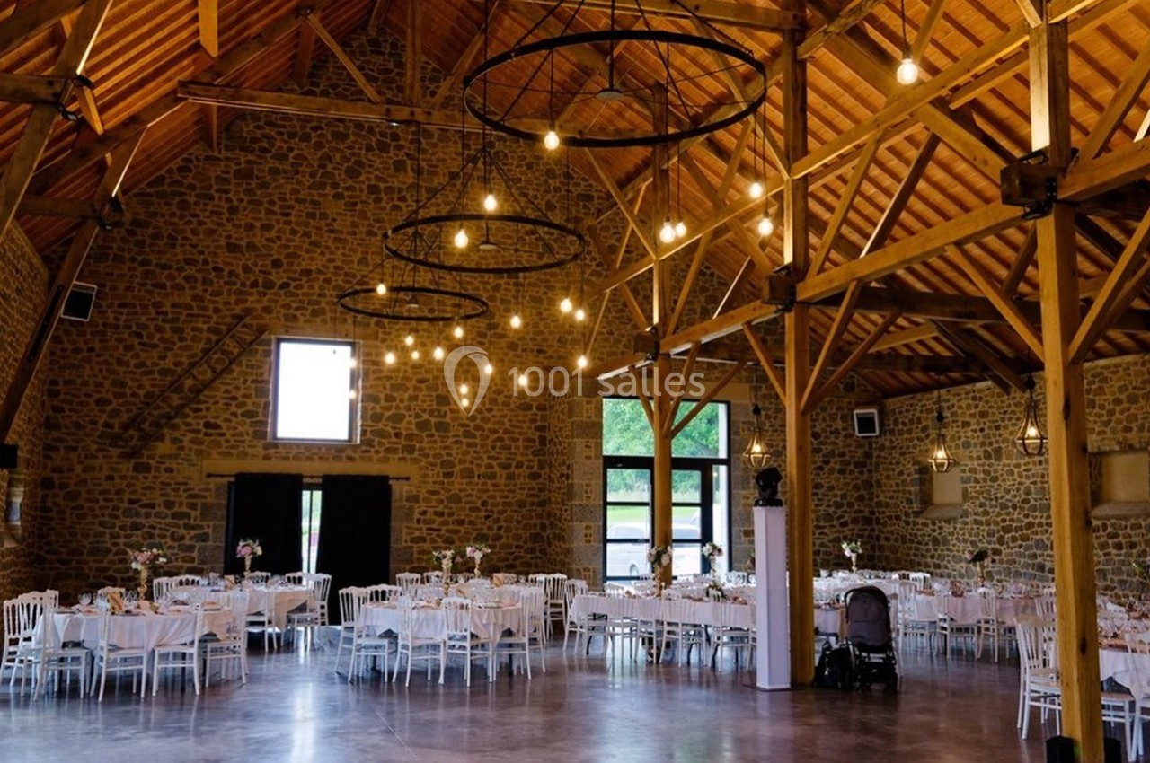 Location salle Parigny (Manche) - Domaine de la Montagonnière #2
