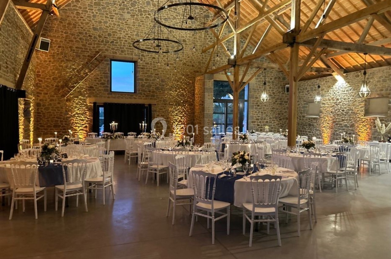 Location salle Parigny (Manche) - Domaine de la Montagonnière #3