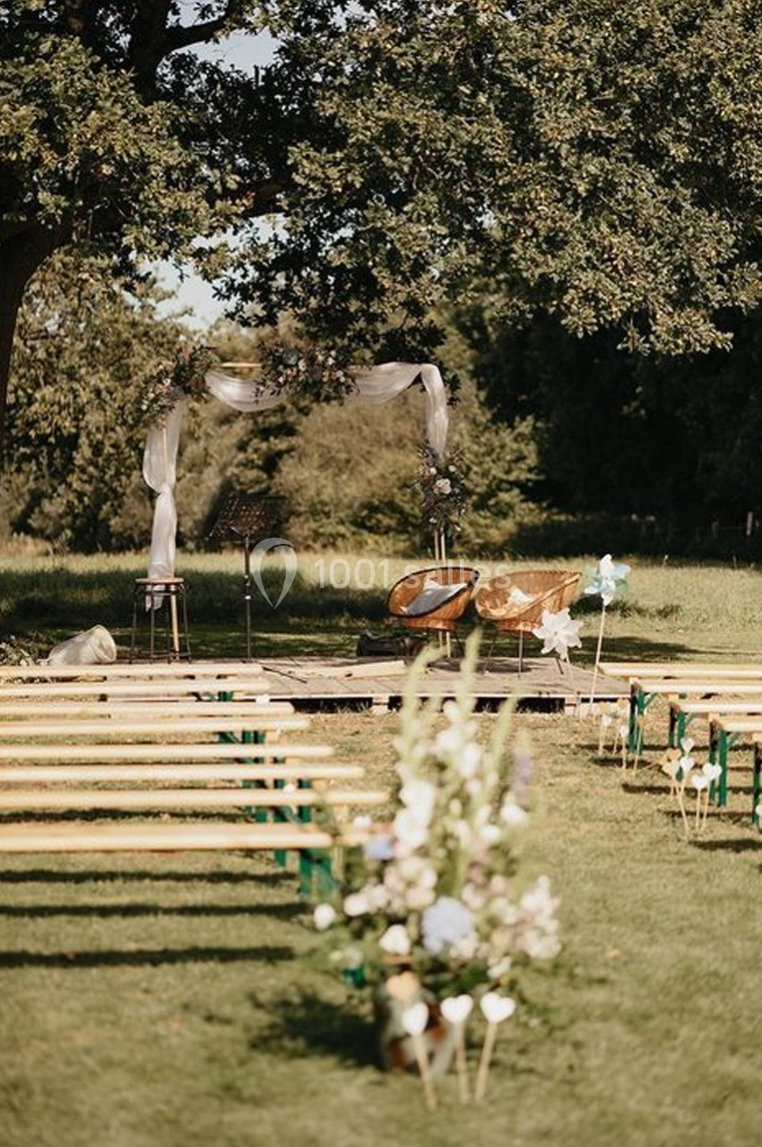 Location salle Parigny (Manche) - Domaine de la Montagonnière #16