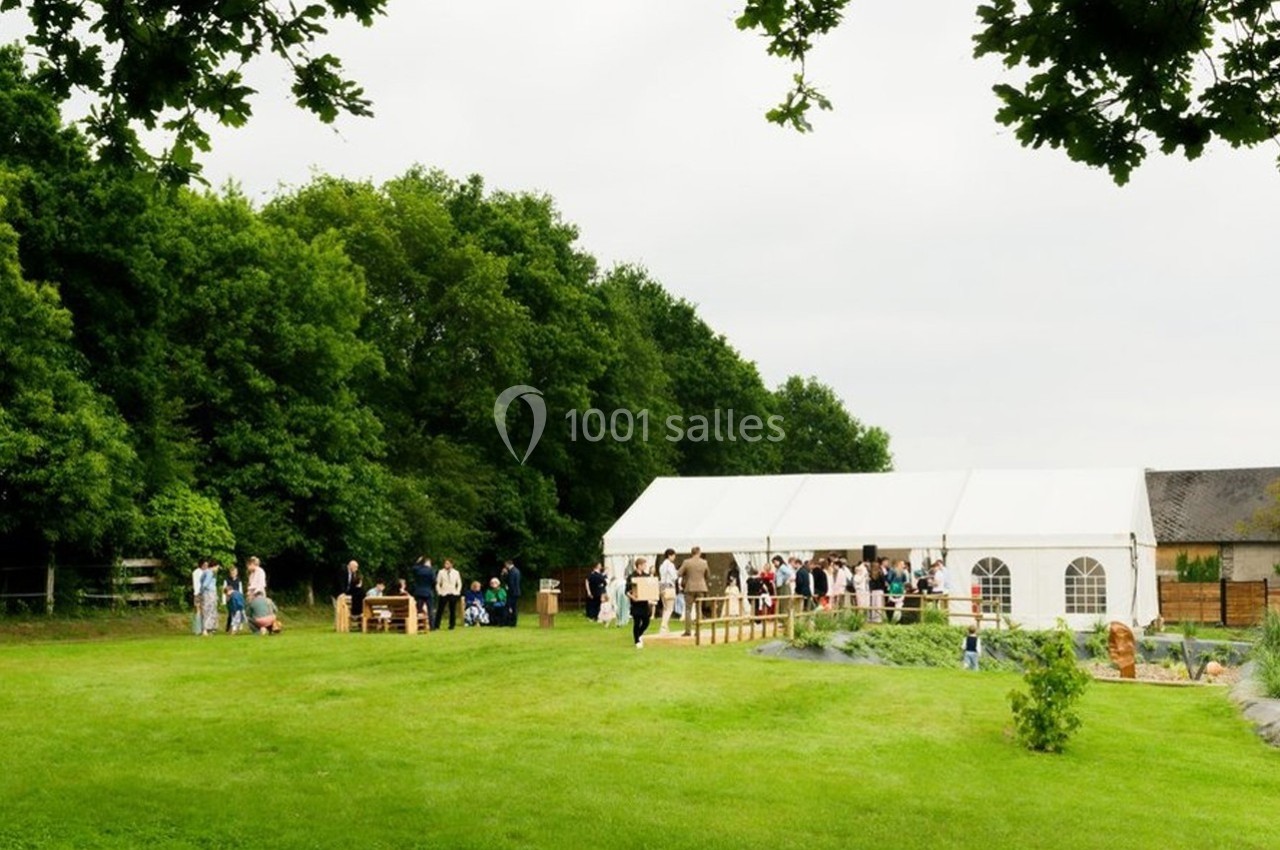 Location salle Parigny (Manche) - Domaine de la Montagonnière #15