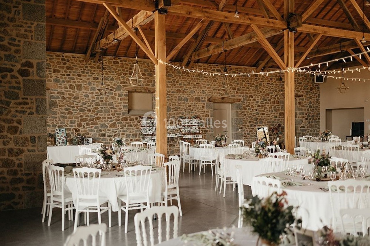 Location salle Parigny (Manche) - Domaine de la Montagonnière #9