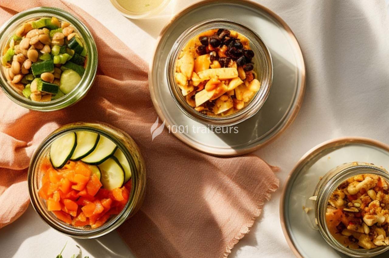 Traiteur Nanterre (Hauts-de-Seine) - Chef Cheffe Nanterre #19