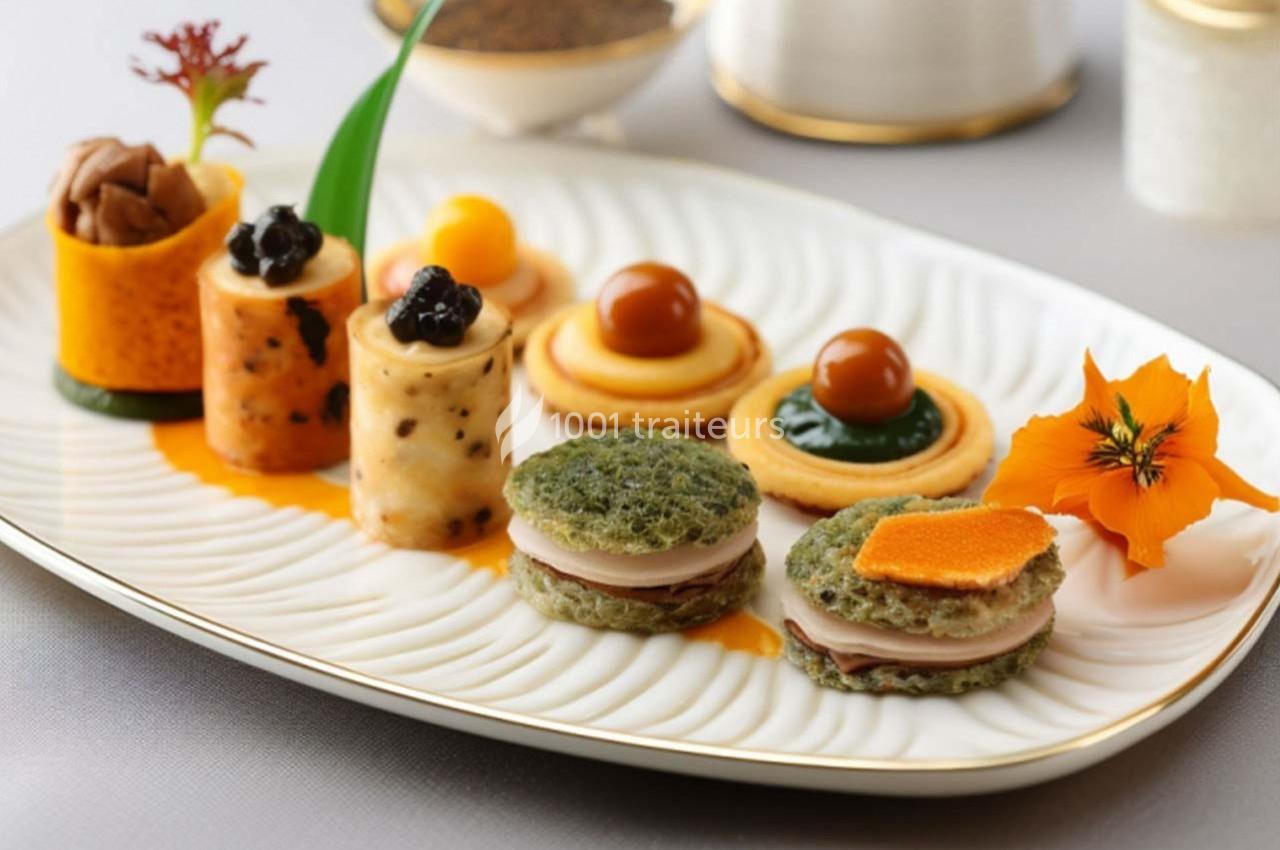 Traiteur Nanterre (Hauts-de-Seine) - Chef Cheffe Nanterre #20