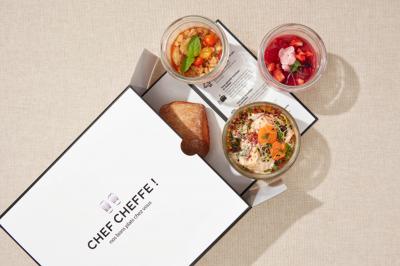 Traiteur Nanterre (Hauts-de-Seine) - Chef Cheffe Nanterre #29