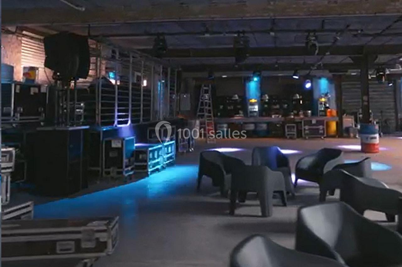 Location salle Tourcoing (Nord) - La Cage #3