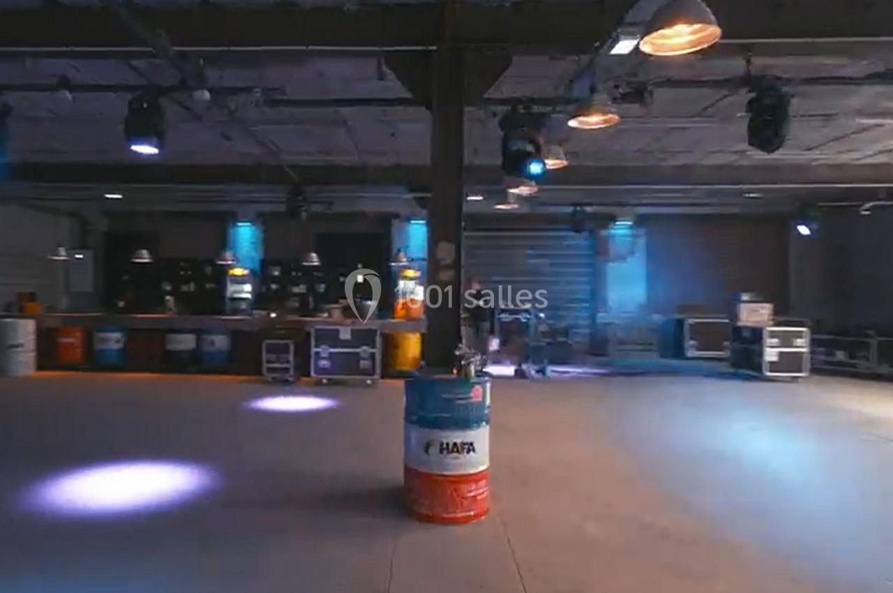 Location salle Tourcoing (Nord) - La Cage #8