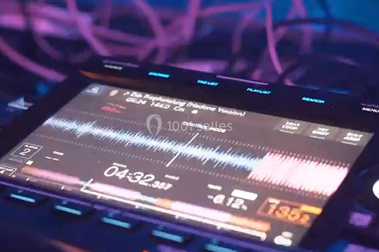 Location salle Tourcoing (Nord) - La Cage #10