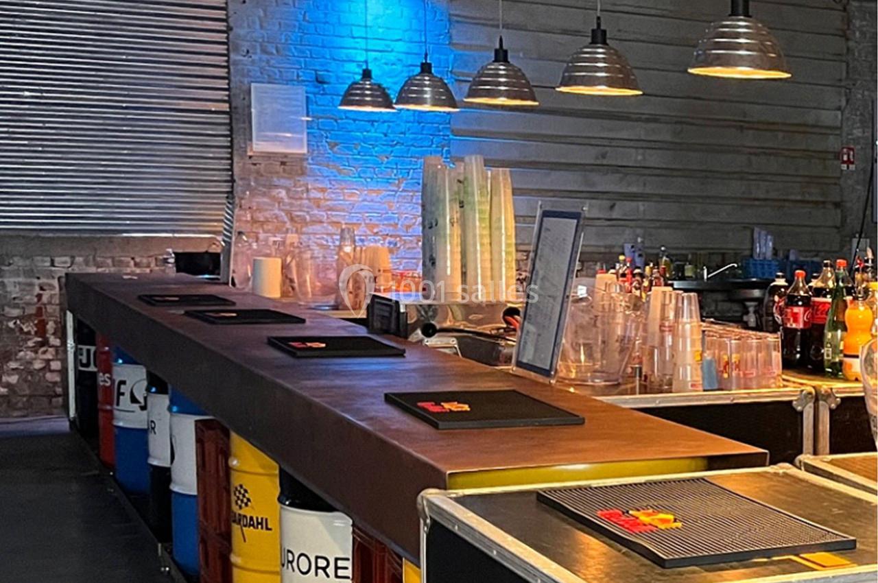 Location salle Tourcoing (Nord) - La Cage #4