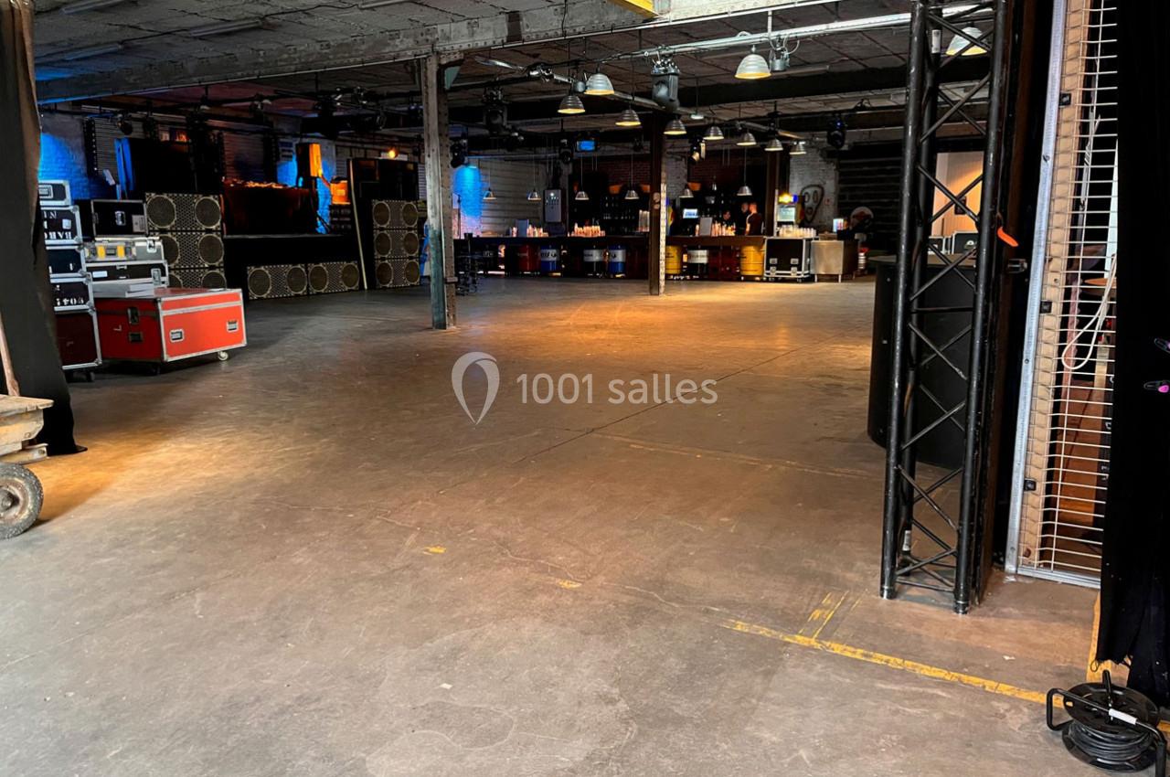 Location salle Tourcoing (Nord) - La Cage #2