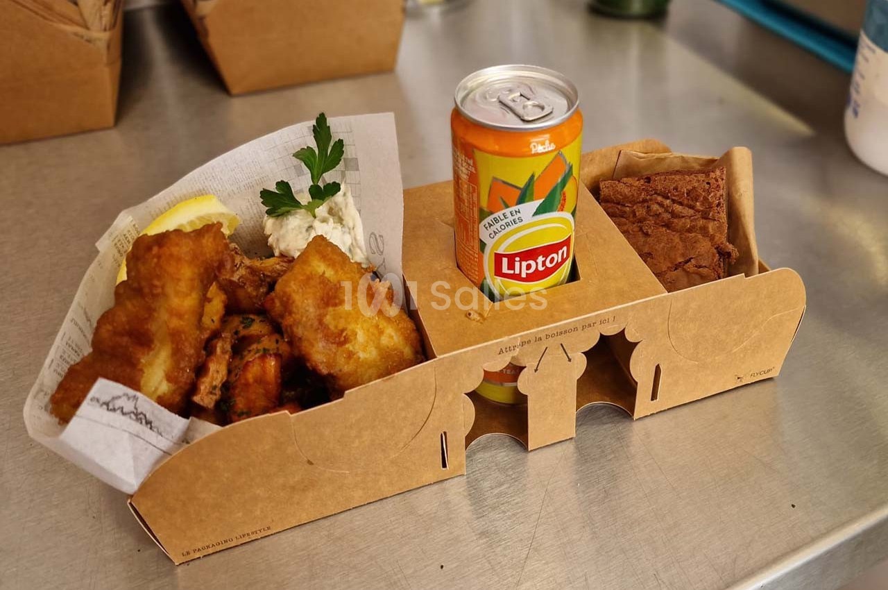 Royal Fish & Chips - galerie - photo 4