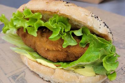 Traiteur Tuzaguet (Hautes-Pyrénées) - Royal Fish & Chips #17