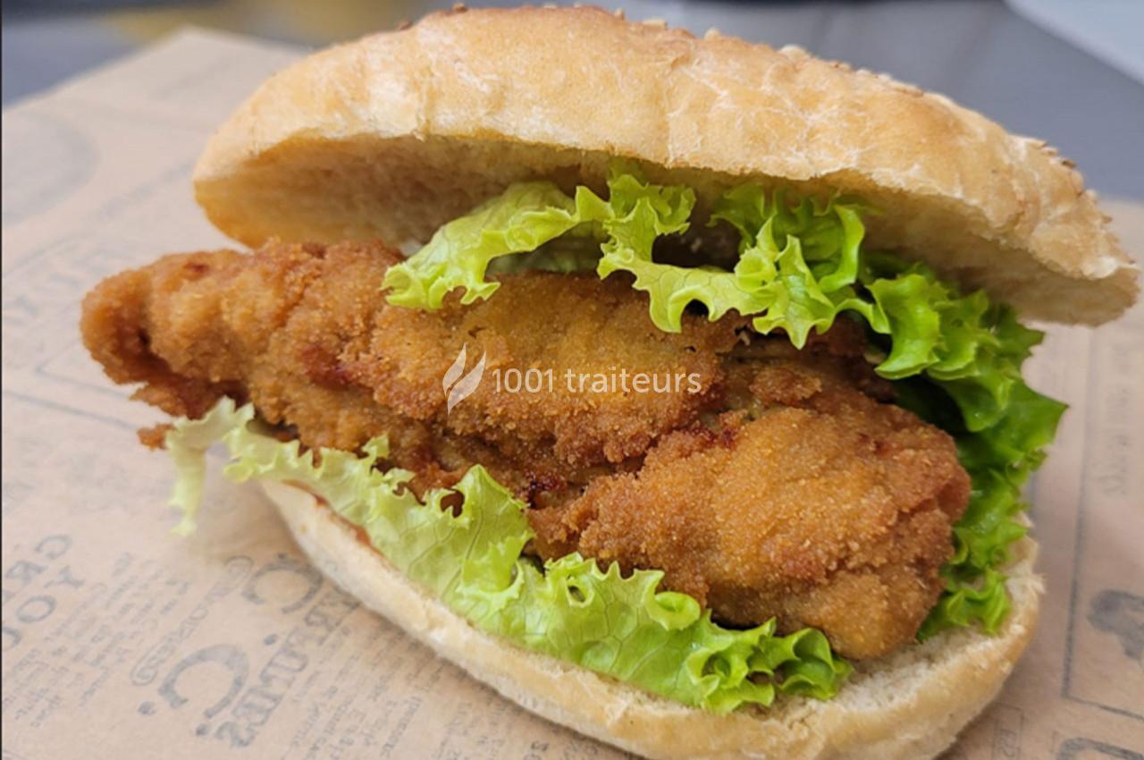 Traiteur Tuzaguet (Hautes-Pyrénées) - Royal Fish & Chips #9