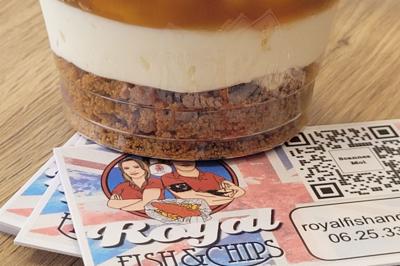 Traiteur Tuzaguet (Hautes-Pyrénées) - Royal Fish & Chips #17