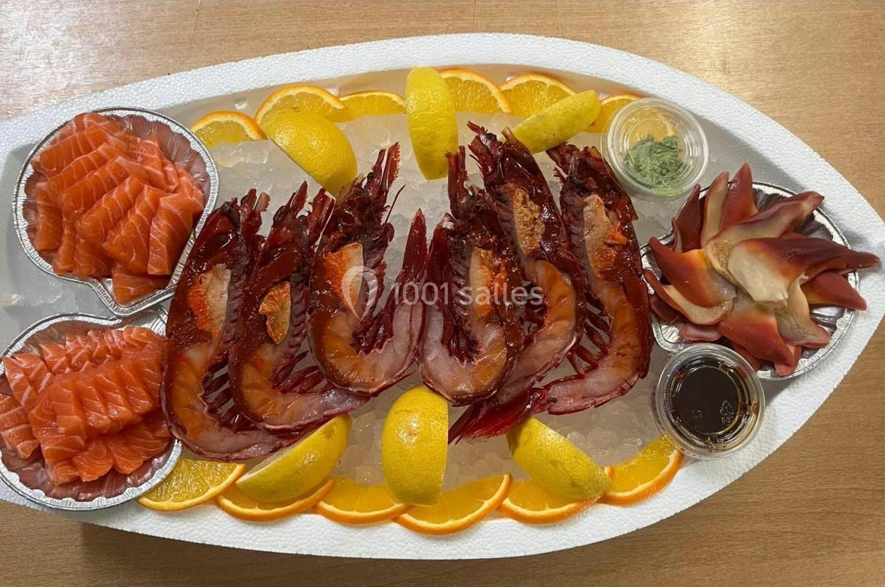 Traiteur Aubervilliers (Seine-Saint-Denis) - 37gourmet #3