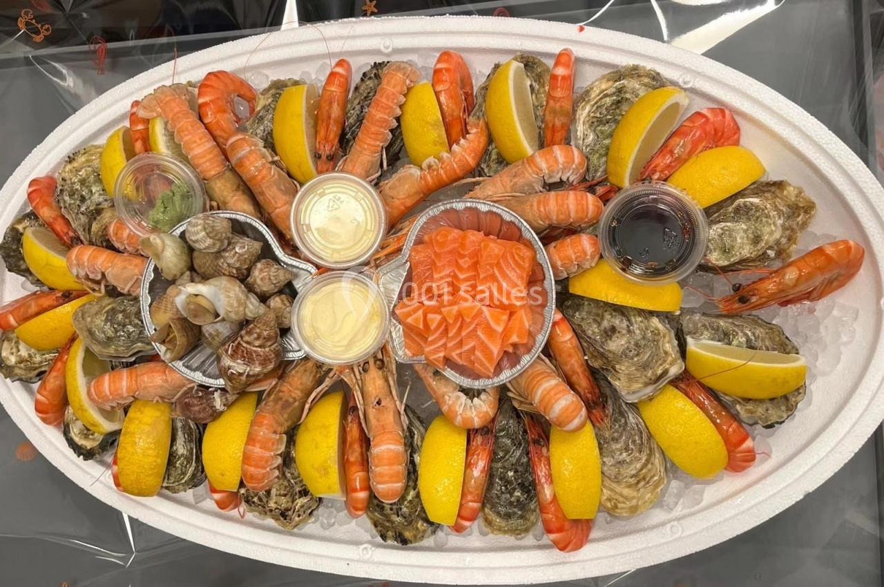 Traiteur Aubervilliers (Seine-Saint-Denis) - 37gourmet #5