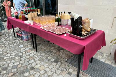 Traiteur Aubervilliers (Seine-Saint-Denis) - 37gourmet #13