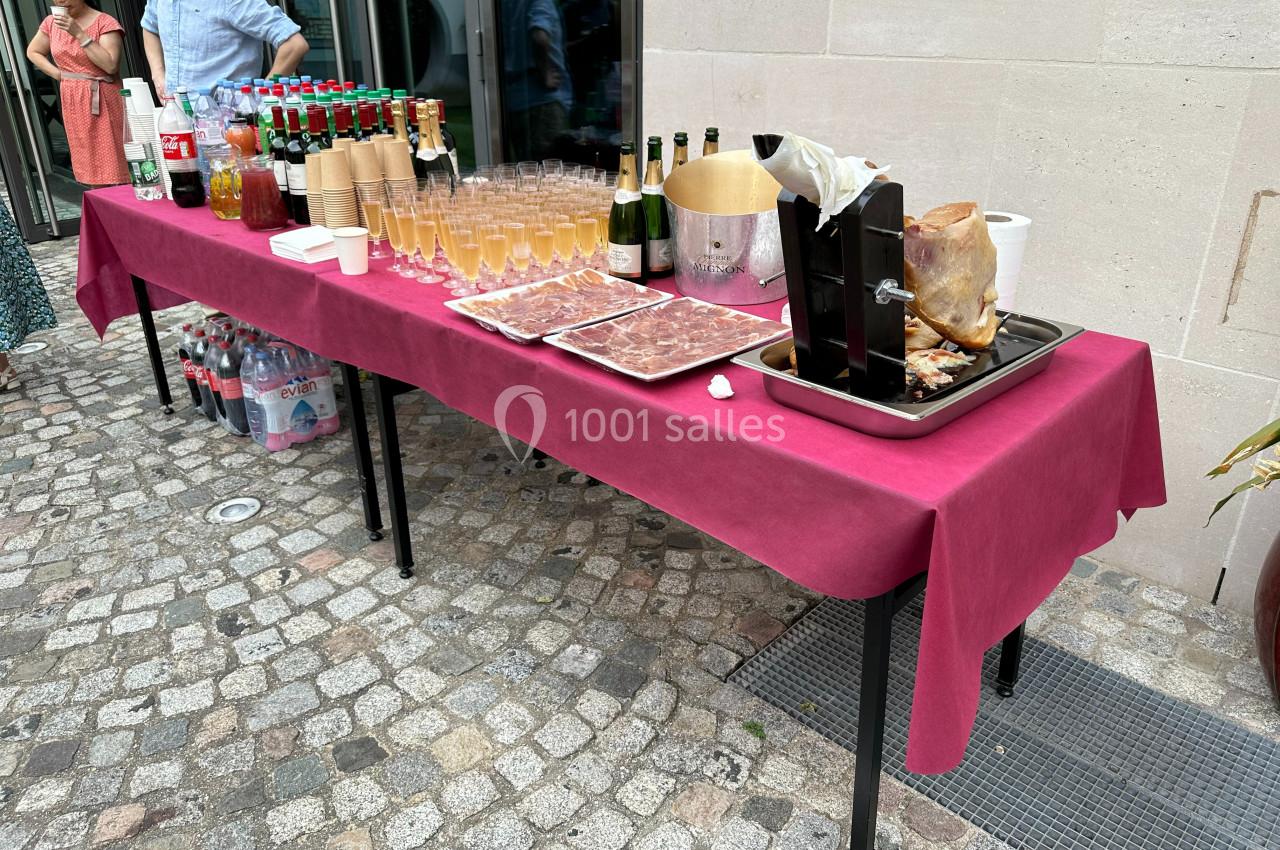 Traiteur Aubervilliers (Seine-Saint-Denis) - 37gourmet #6