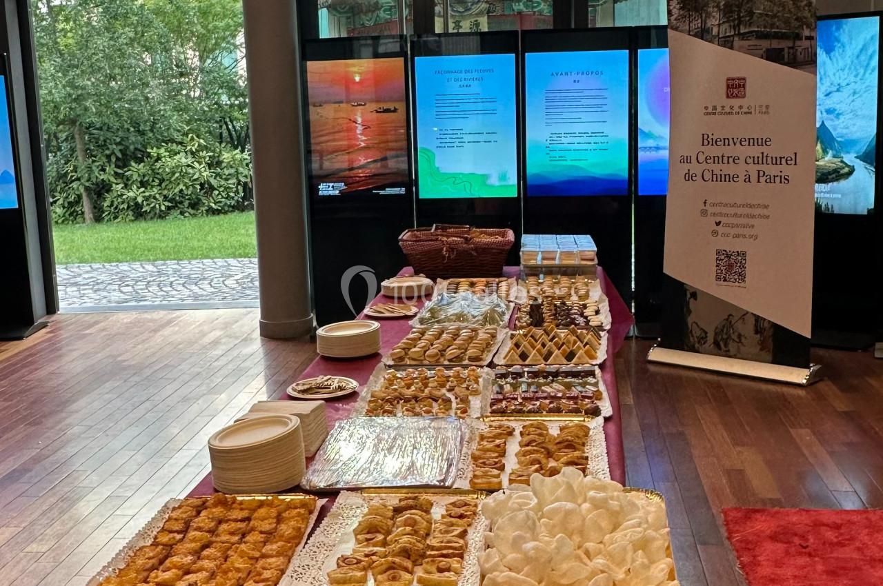 Traiteur Aubervilliers (Seine-Saint-Denis) - 37gourmet #8