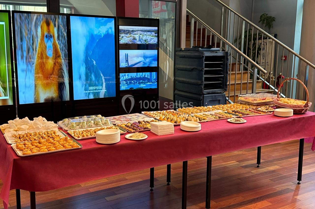 Traiteur Aubervilliers (Seine-Saint-Denis) - 37gourmet #12