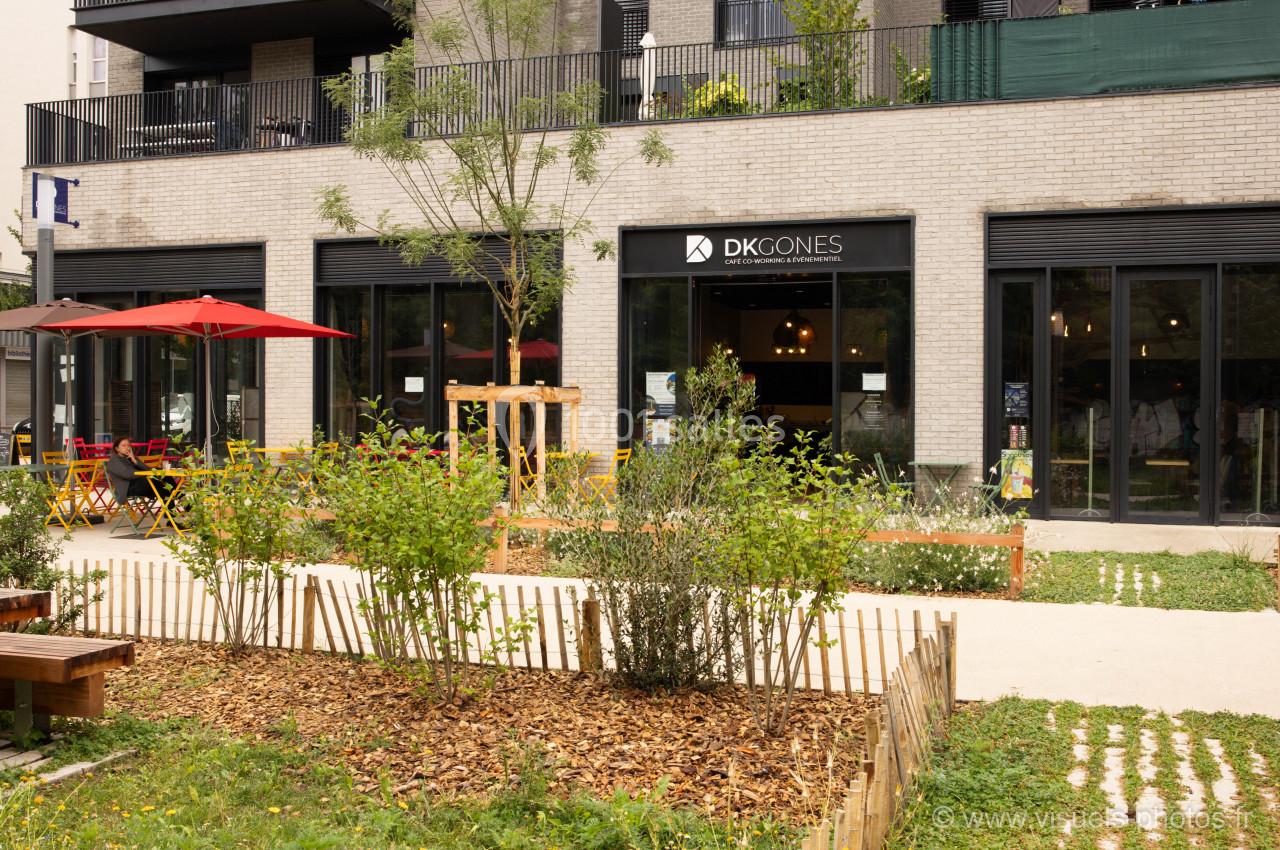 Location salle Lyon 7 (Rhône) - Dkgones Café  #7