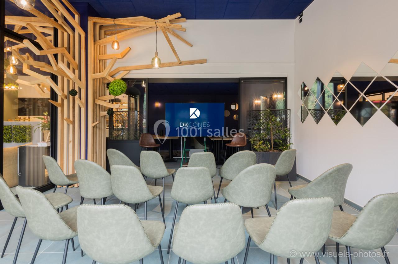 Location salle Lyon 7 (Rhône) - Dkgones Café  #2