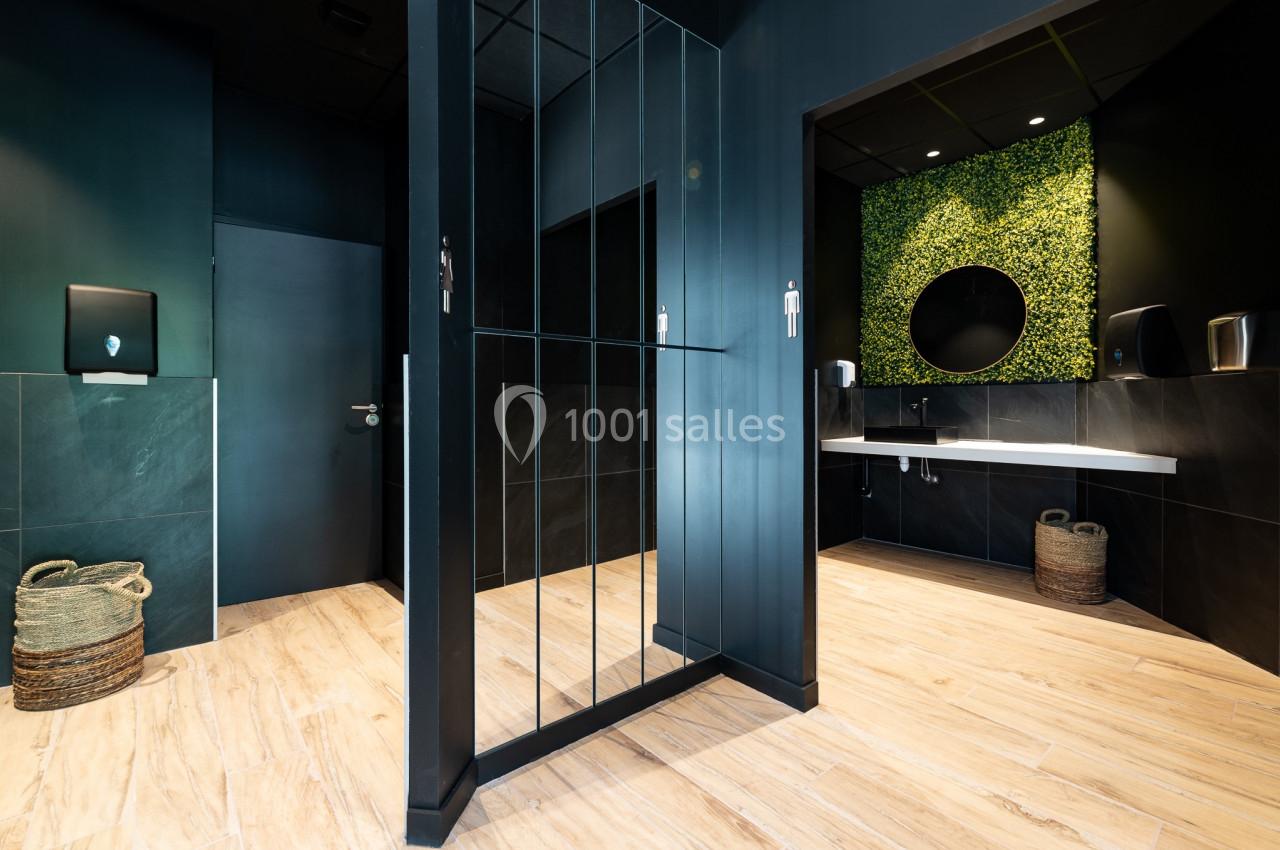 Location salle Lyon 7 (Rhône) - Dkgones Café  #11