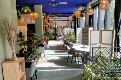 Location salle Lyon 7 (Rhône) - Dkgones Café  #16