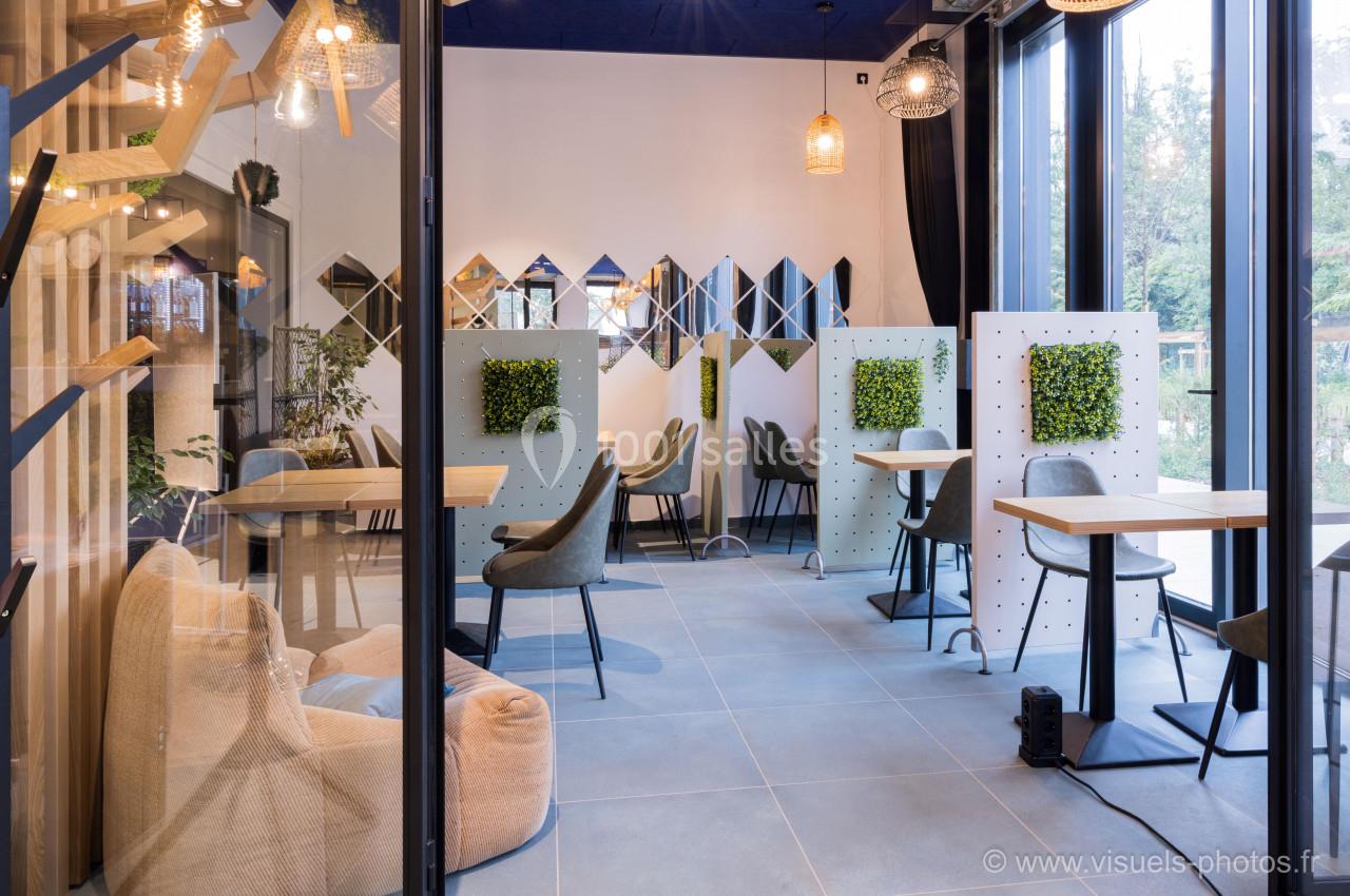Location salle Lyon 7 (Rhône) - Dkgones Café  #5