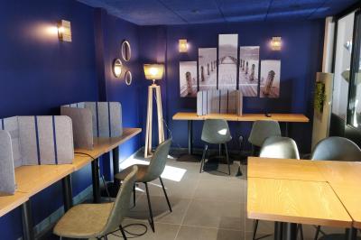 Location salle Lyon 7 (Rhône) - Dkgones Café  #16