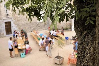 Location salle Ruoms (Ardèche) - Château de Chaussy  #56