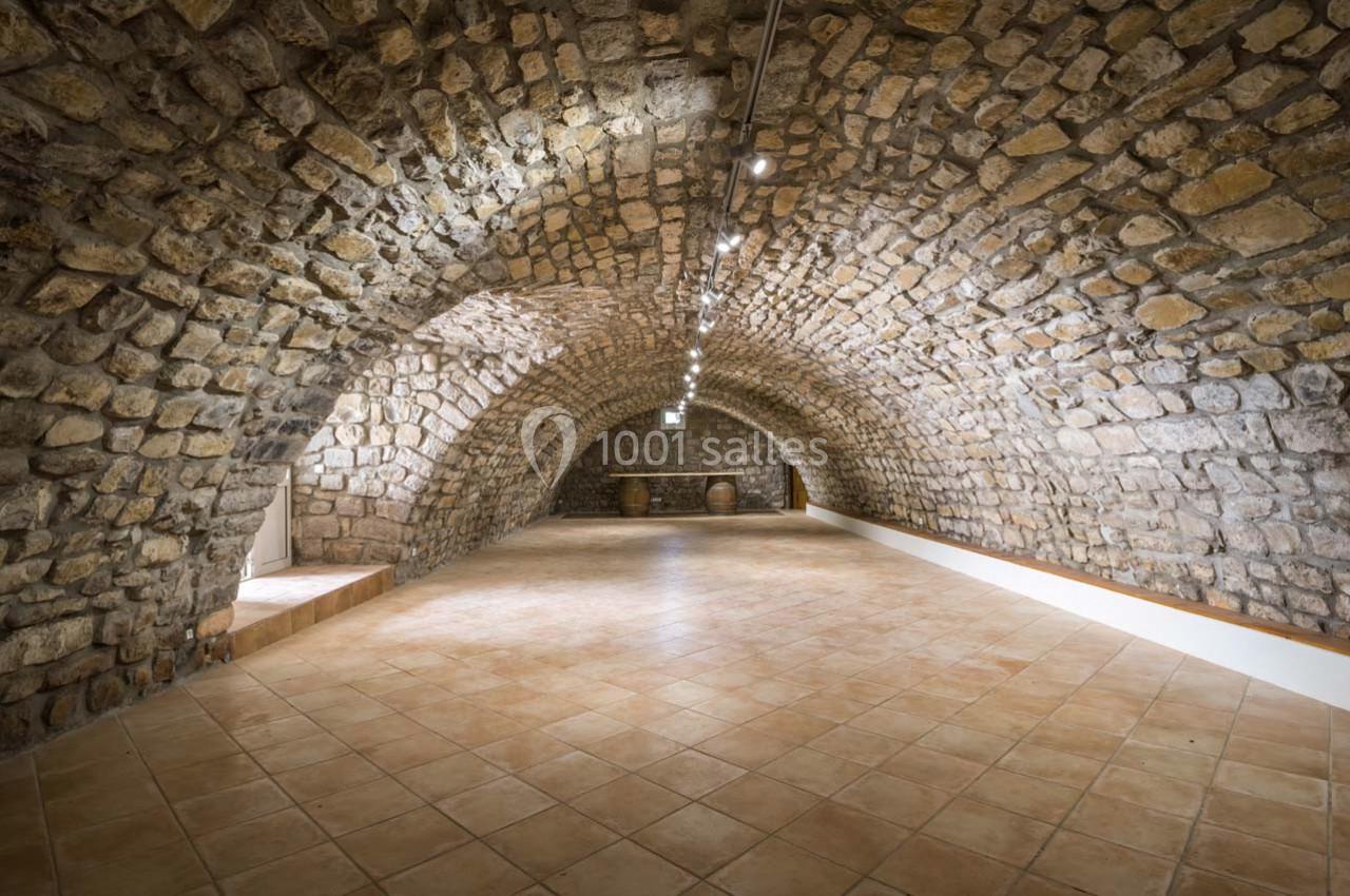 Location salle Ruoms (Ardèche) - Château de Chaussy  #34