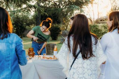 Location salle Ruoms (Ardèche) - Château de Chaussy  #56