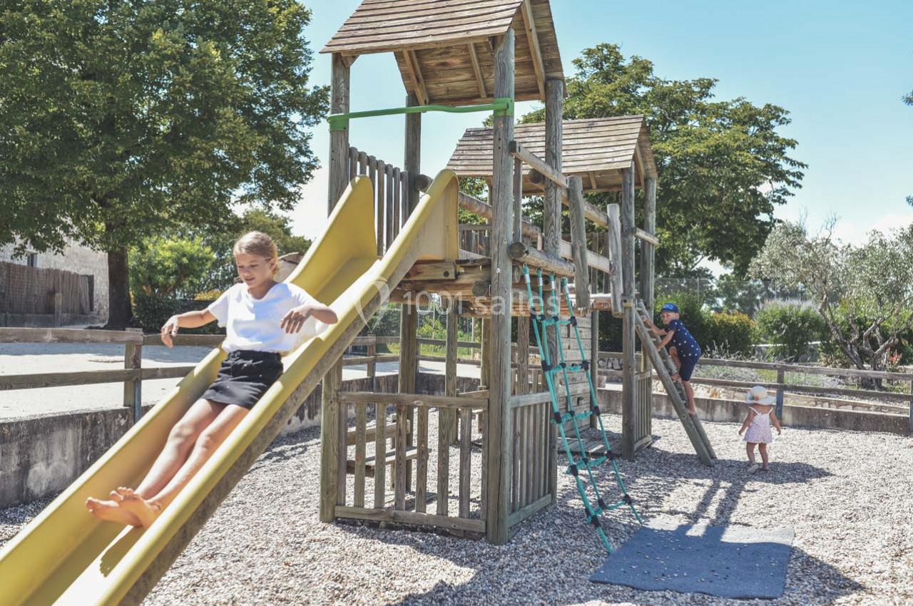 Location salle Ruoms (Ardèche) - Château de Chaussy  #40