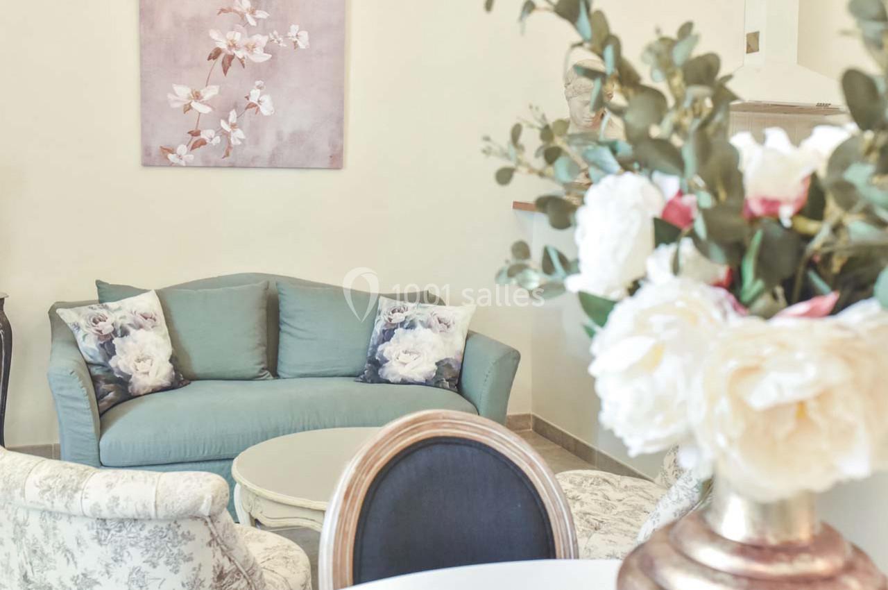 Location salle Ruoms (Ardèche) - Château de Chaussy  #18